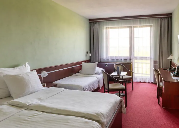 Orea Resort Panorama Moravsky Kras