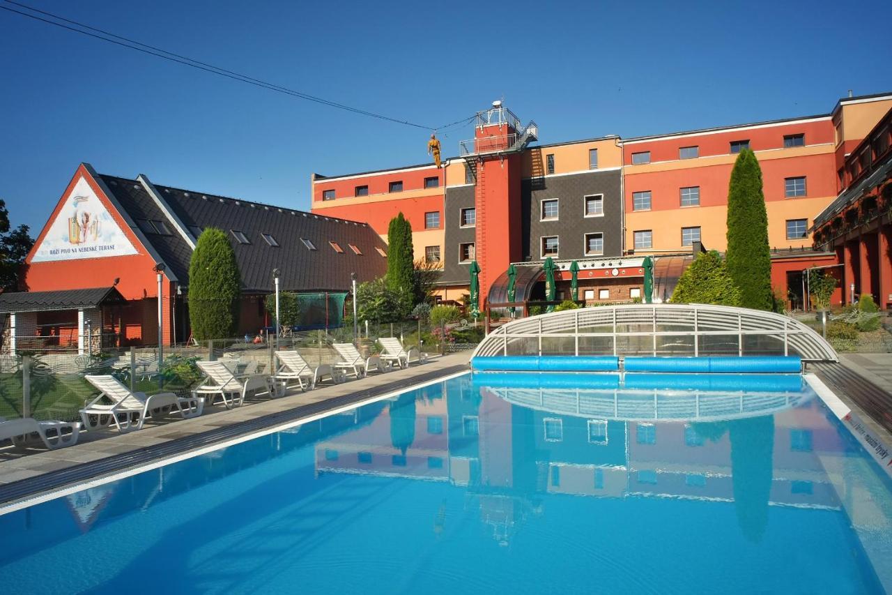 Hotel Wellness Panorama Blansko