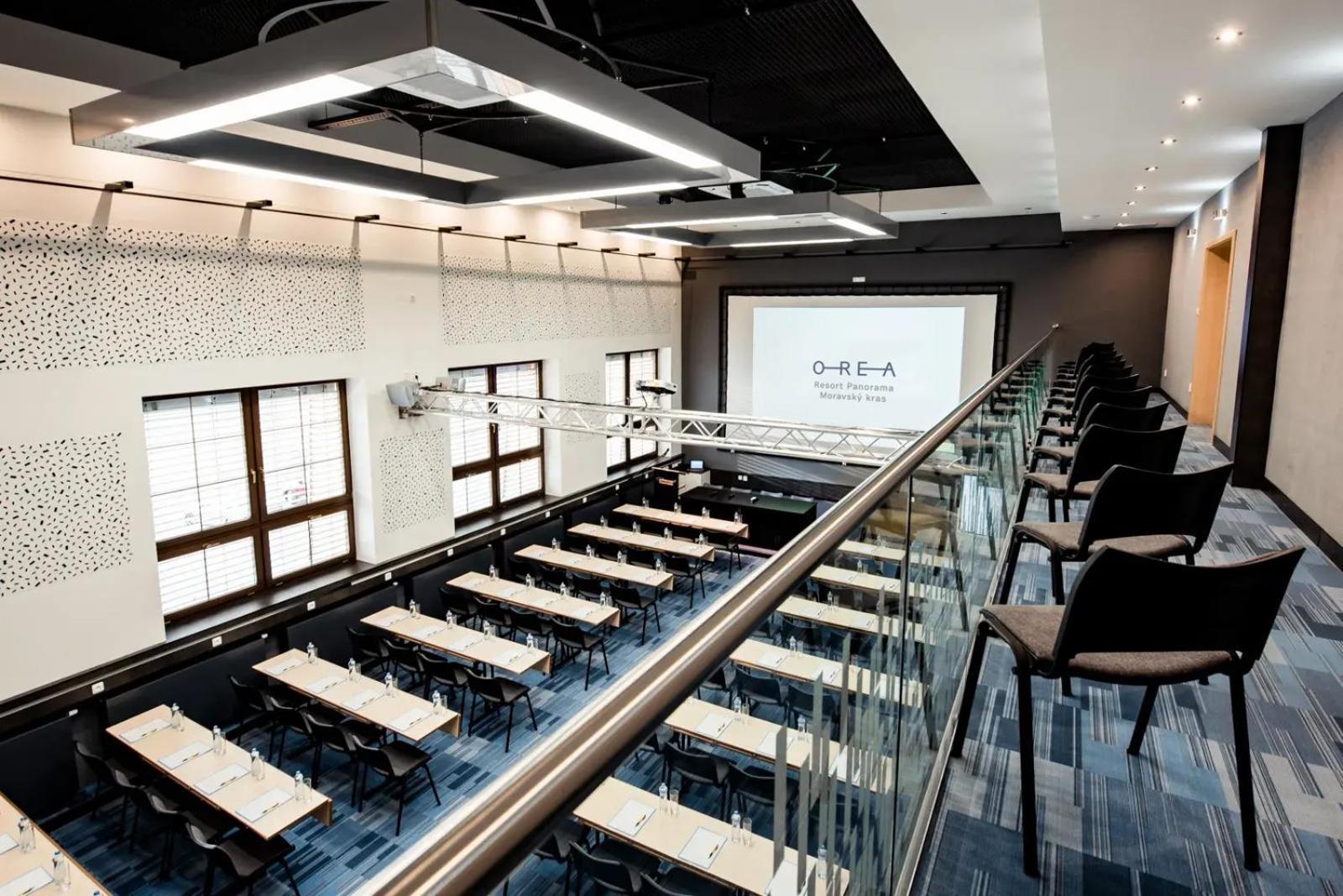 Orea Panorama Moravsky Kras Hotel Blansko