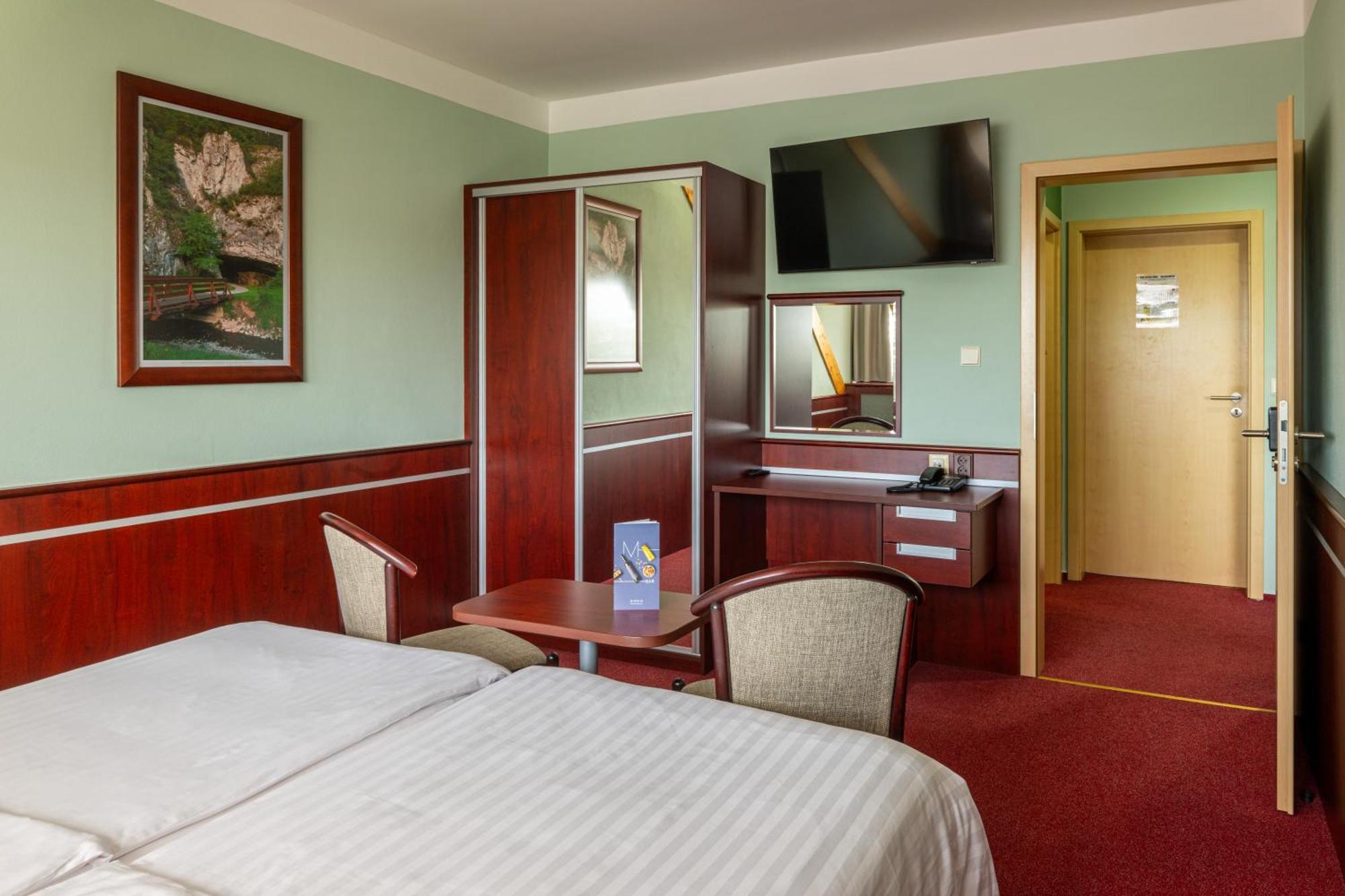 Orea Panorama Moravsky Kras Hotel