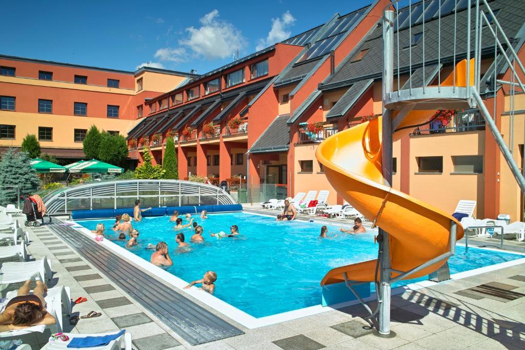 Hotel Wellness Panorama 4*